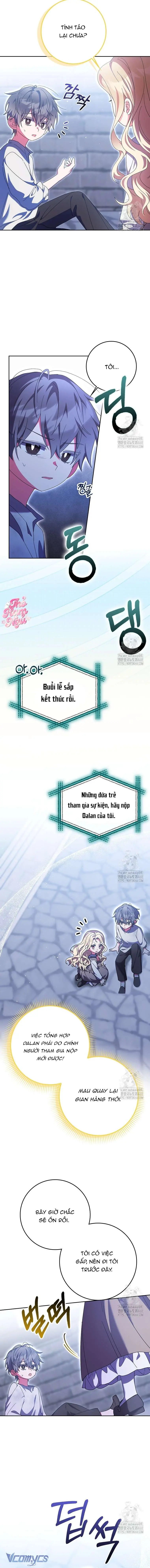 [ SS2 ] Tôi Không Thuộc Về Nơi Này Chapter 33 - Trang 8