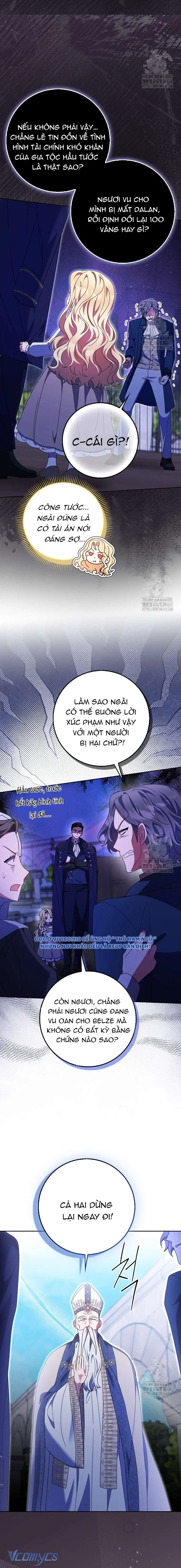 [ SS2 ] Tôi Không Thuộc Về Nơi Này Chapter 34 - Trang 10