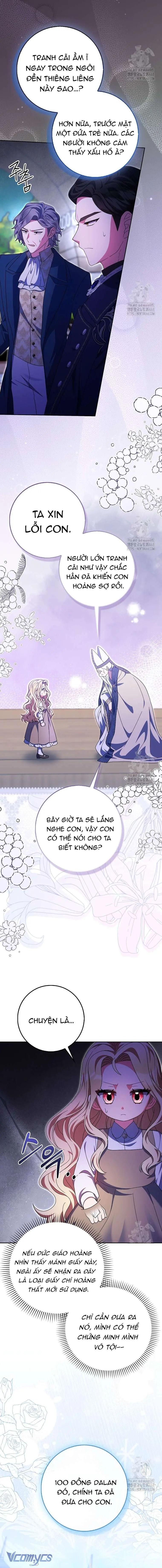 [ SS2 ] Tôi Không Thuộc Về Nơi Này Chapter 34 - Trang 11