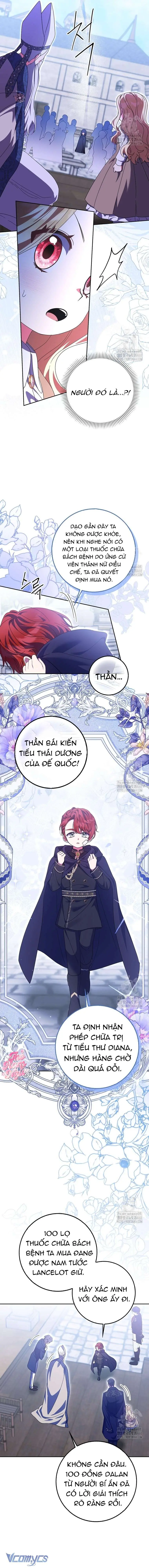 [ SS2 ] Tôi Không Thuộc Về Nơi Này Chapter 34 - Trang 12