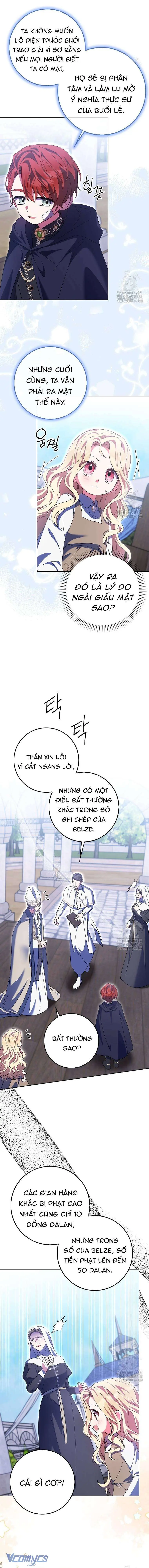 [ SS2 ] Tôi Không Thuộc Về Nơi Này Chapter 34 - Trang 13