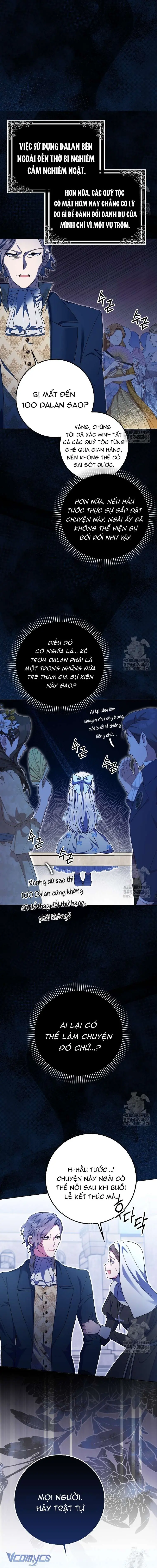 [ SS2 ] Tôi Không Thuộc Về Nơi Này Chapter 34 - Trang 3