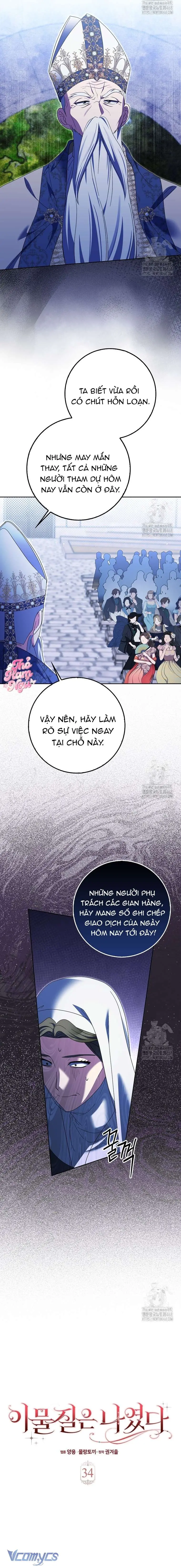 [ SS2 ] Tôi Không Thuộc Về Nơi Này Chapter 34 - Trang 4