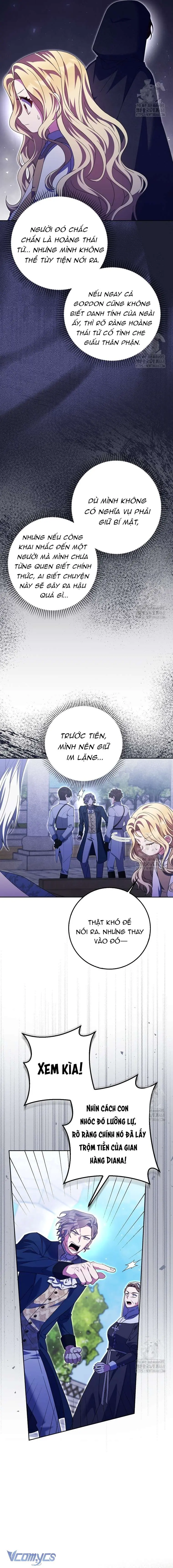 [ SS2 ] Tôi Không Thuộc Về Nơi Này Chapter 34 - Trang 7