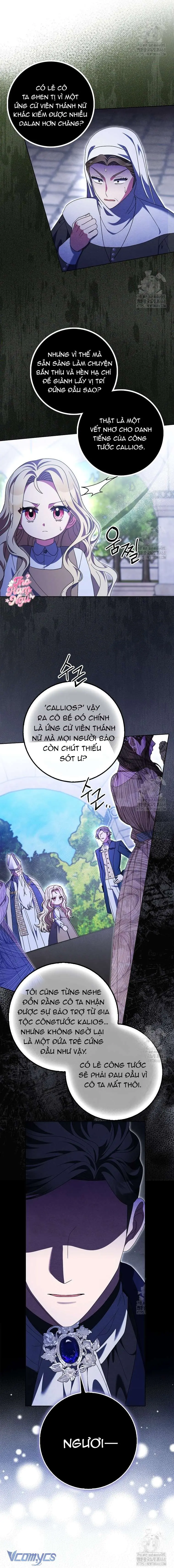 [ SS2 ] Tôi Không Thuộc Về Nơi Này Chapter 34 - Trang 8