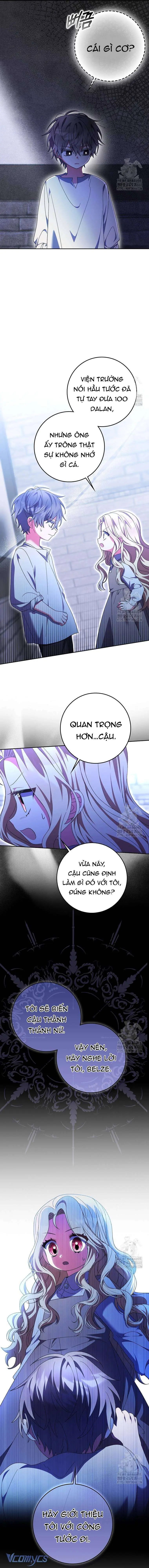 [ SS2 ] Tôi Không Thuộc Về Nơi Này Chapter 35 - Trang 11