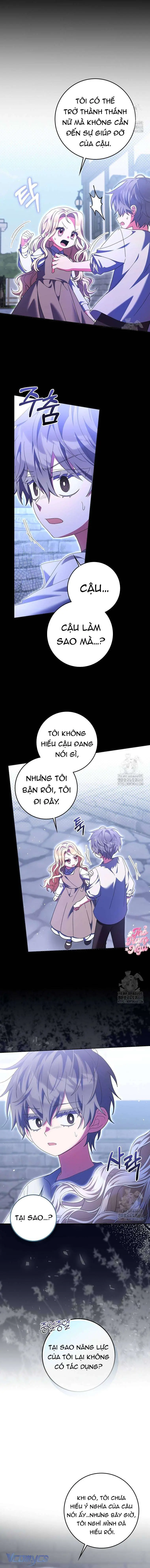 [ SS2 ] Tôi Không Thuộc Về Nơi Này Chapter 35 - Trang 12