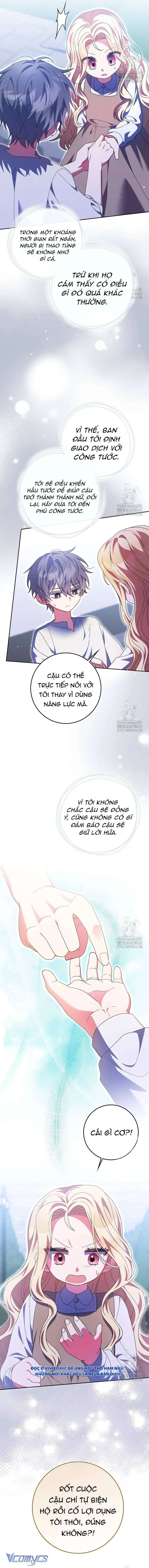 [ SS2 ] Tôi Không Thuộc Về Nơi Này Chapter 35 - Trang 14