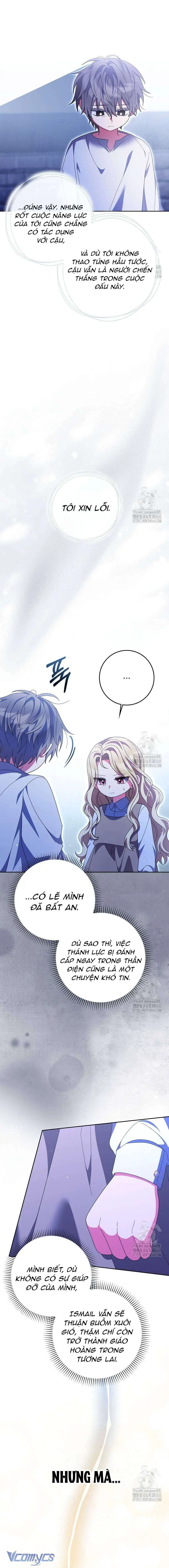 [ SS2 ] Tôi Không Thuộc Về Nơi Này Chapter 35 - Trang 15