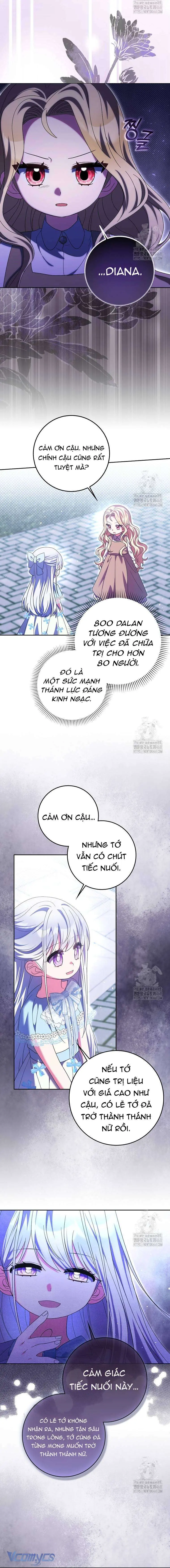 [ SS2 ] Tôi Không Thuộc Về Nơi Này Chapter 35 - Trang 7
