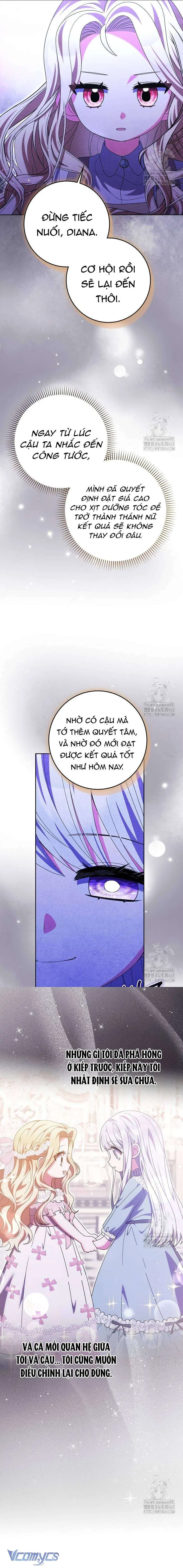 [ SS2 ] Tôi Không Thuộc Về Nơi Này Chapter 35 - Trang 8