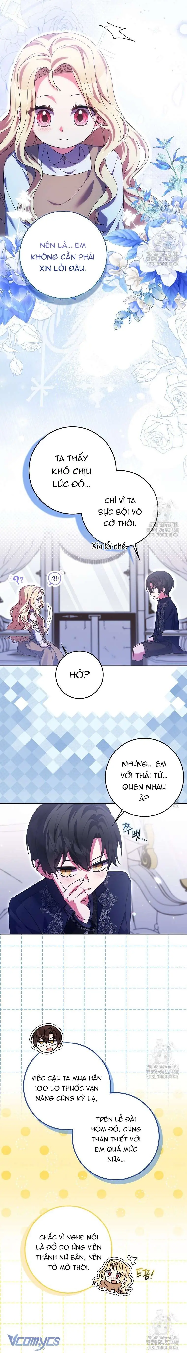 [ SS2 ] Tôi Không Thuộc Về Nơi Này Chapter 36 - Trang 10