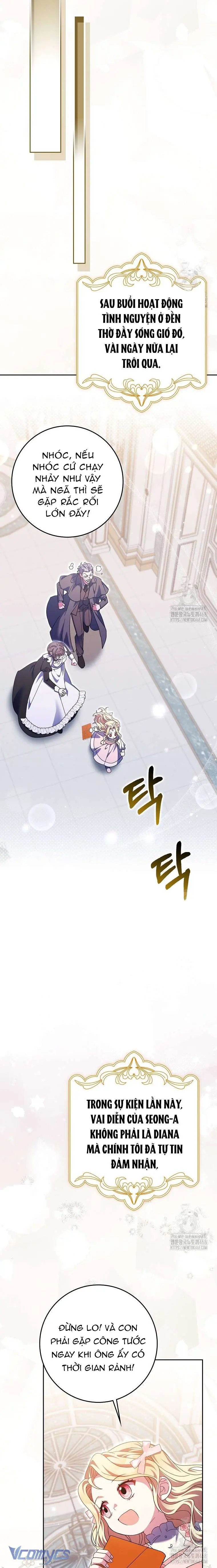 [ SS2 ] Tôi Không Thuộc Về Nơi Này Chapter 36 - Trang 16