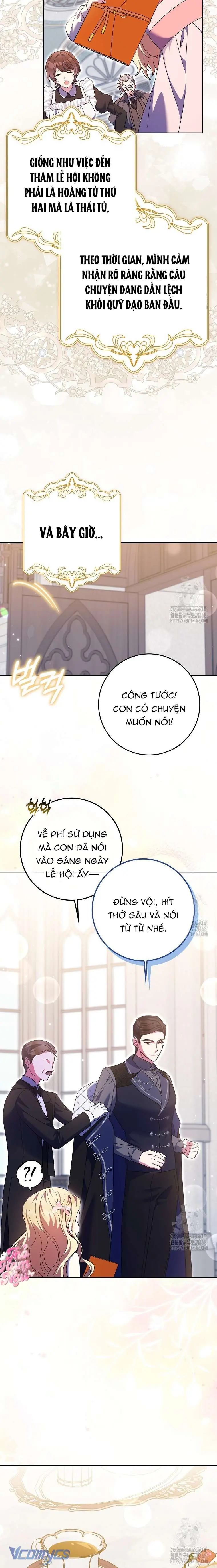 [ SS2 ] Tôi Không Thuộc Về Nơi Này Chapter 36 - Trang 17