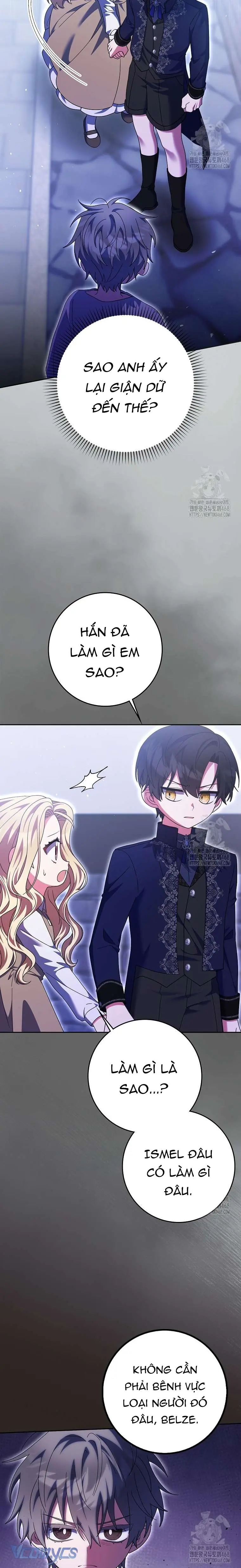 [ SS2 ] Tôi Không Thuộc Về Nơi Này Chapter 36 - Trang 3