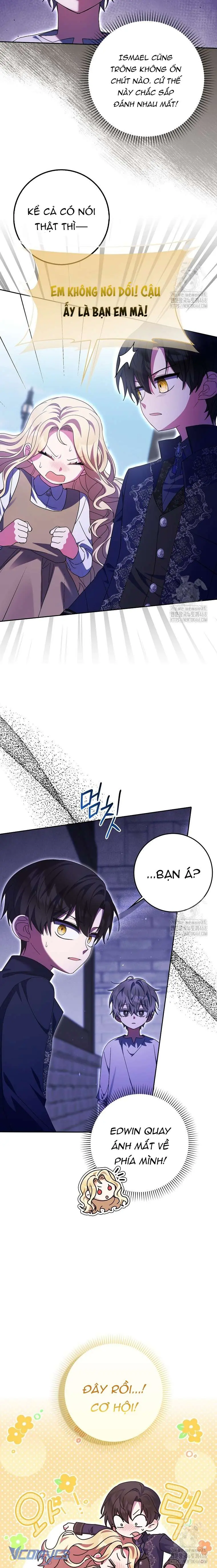 [ SS2 ] Tôi Không Thuộc Về Nơi Này Chapter 36 - Trang 4
