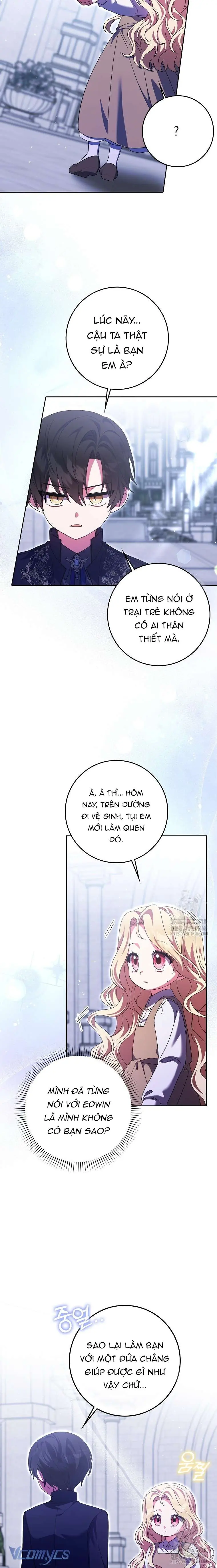 [ SS2 ] Tôi Không Thuộc Về Nơi Này Chapter 36 - Trang 6
