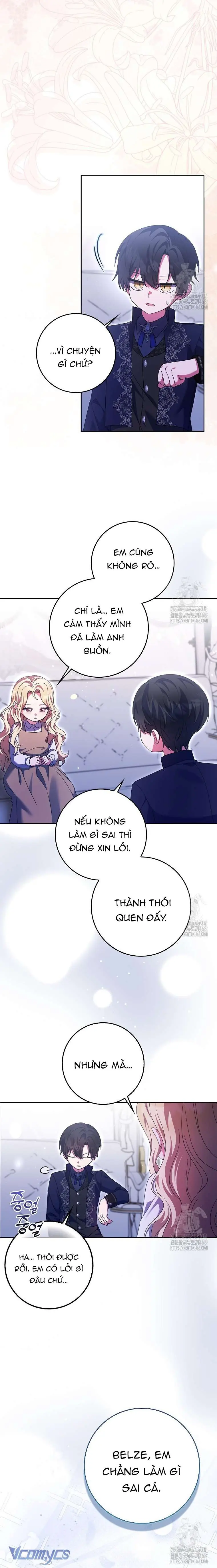 [ SS2 ] Tôi Không Thuộc Về Nơi Này Chapter 36 - Trang 9