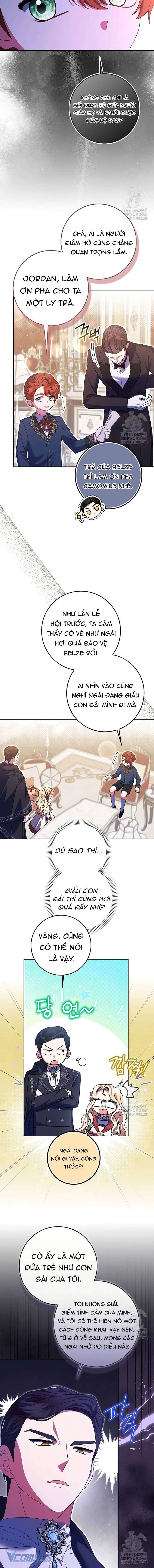 [ SS2 ] Tôi Không Thuộc Về Nơi Này Chapter 37 - Trang 10