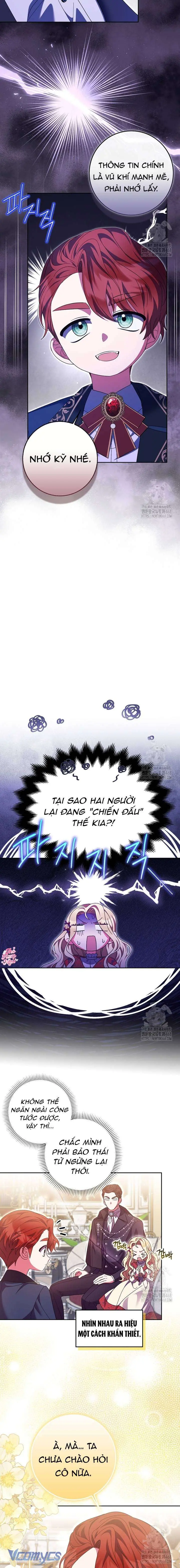 [ SS2 ] Tôi Không Thuộc Về Nơi Này Chapter 37 - Trang 11