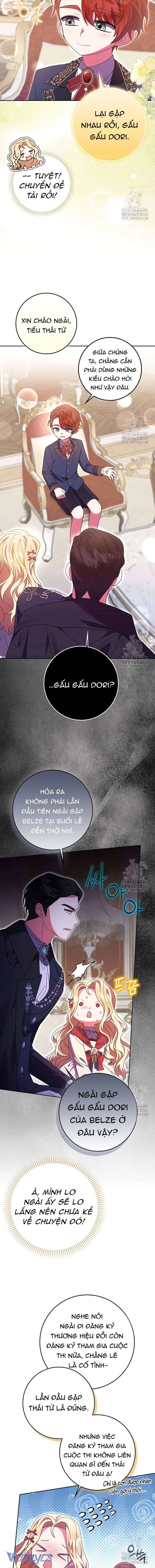 [ SS2 ] Tôi Không Thuộc Về Nơi Này Chapter 37 - Trang 12