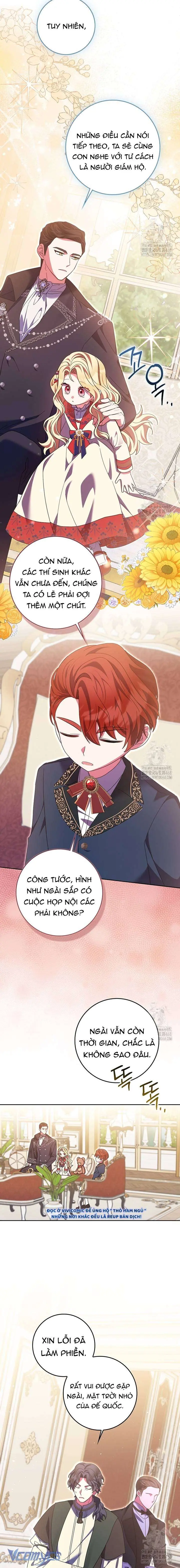 [ SS2 ] Tôi Không Thuộc Về Nơi Này Chapter 37 - Trang 14