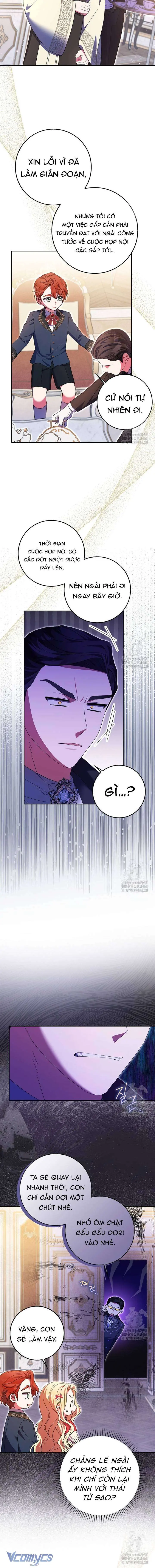 [ SS2 ] Tôi Không Thuộc Về Nơi Này Chapter 37 - Trang 15