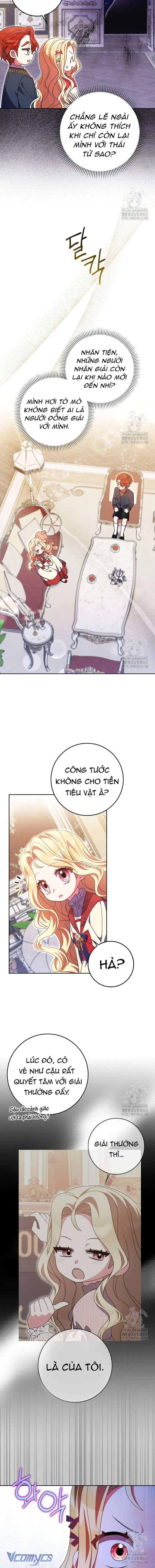 [ SS2 ] Tôi Không Thuộc Về Nơi Này Chapter 37 - Trang 16