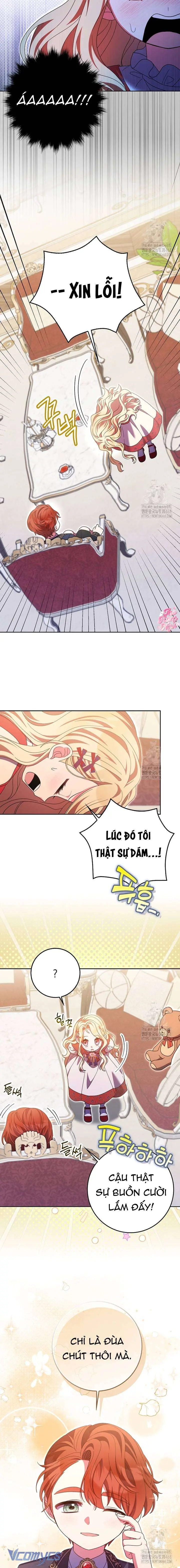 [ SS2 ] Tôi Không Thuộc Về Nơi Này Chapter 37 - Trang 17