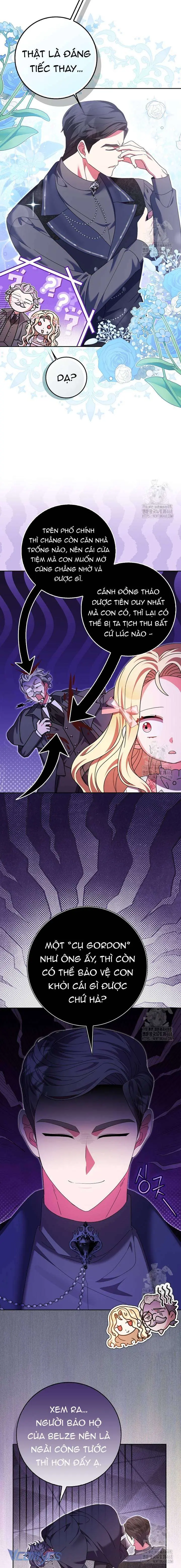 [ SS2 ] Tôi Không Thuộc Về Nơi Này Chapter 37 - Trang 4