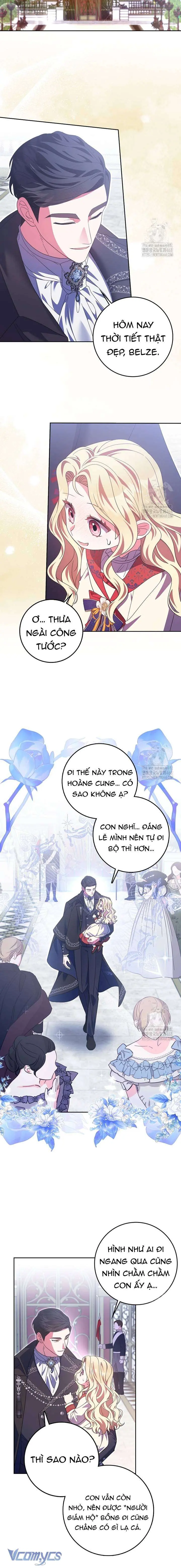 [ SS2 ] Tôi Không Thuộc Về Nơi Này Chapter 37 - Trang 6