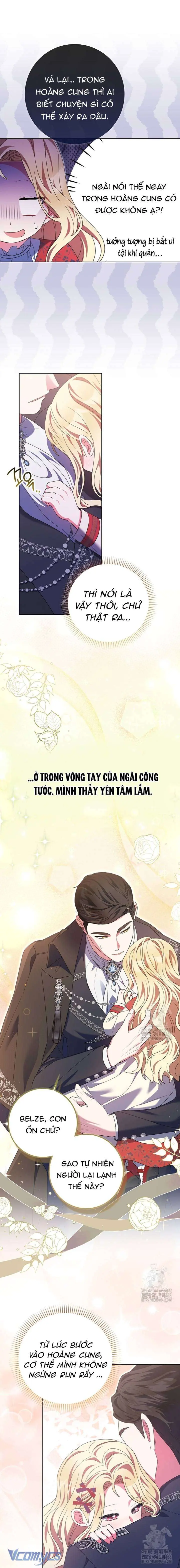 [ SS2 ] Tôi Không Thuộc Về Nơi Này Chapter 37 - Trang 7
