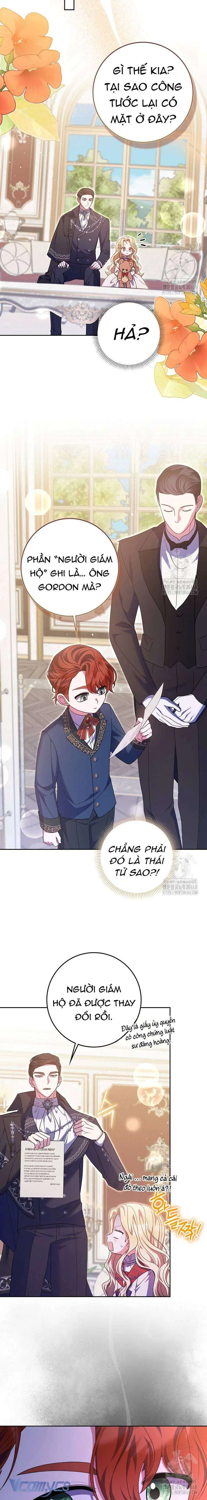 [ SS2 ] Tôi Không Thuộc Về Nơi Này Chapter 37 - Trang 9