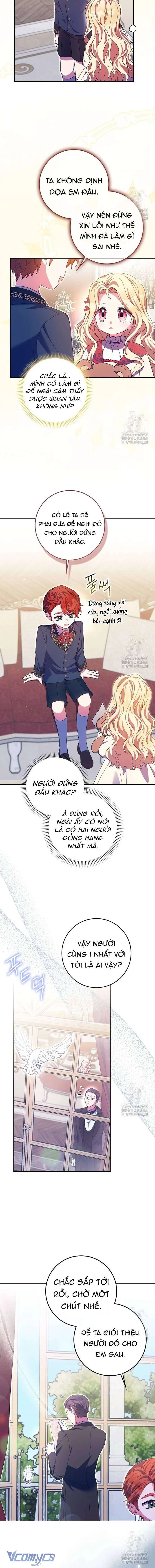 [ SS2 ] Tôi Không Thuộc Về Nơi Này Chapter 38 - Trang 10
