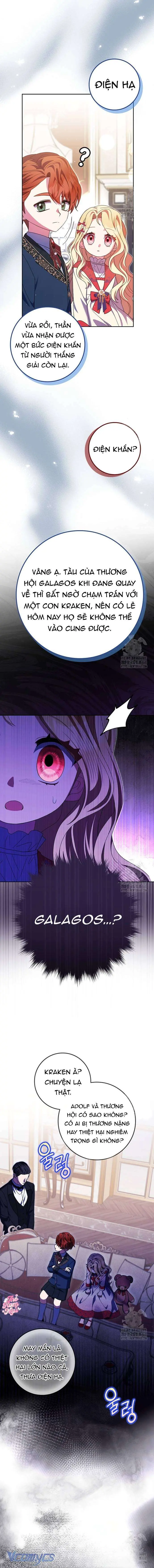 [ SS2 ] Tôi Không Thuộc Về Nơi Này Chapter 38 - Trang 11
