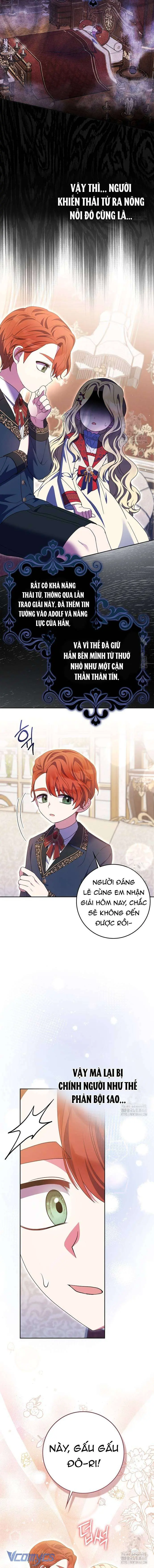 [ SS2 ] Tôi Không Thuộc Về Nơi Này Chapter 38 - Trang 13