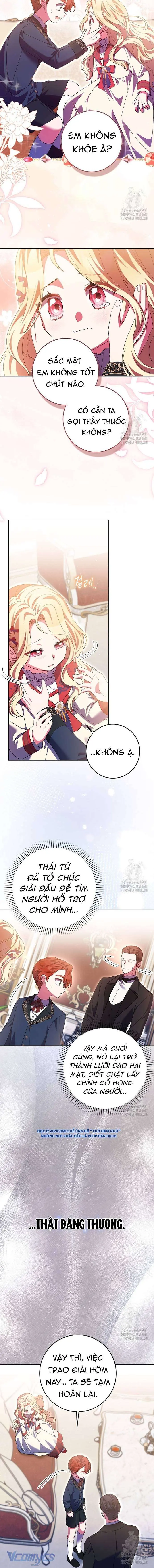 [ SS2 ] Tôi Không Thuộc Về Nơi Này Chapter 38 - Trang 14