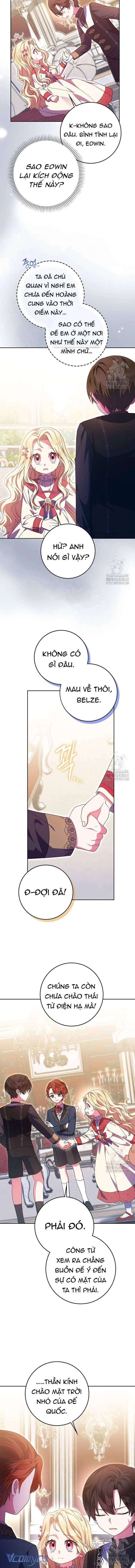 [ SS2 ] Tôi Không Thuộc Về Nơi Này Chapter 38 - Trang 16