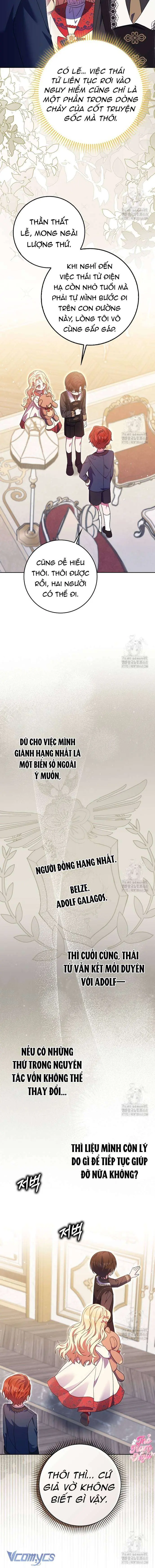 [ SS2 ] Tôi Không Thuộc Về Nơi Này Chapter 38 - Trang 17