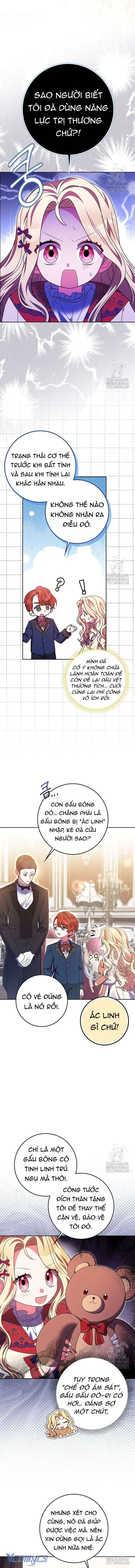 [ SS2 ] Tôi Không Thuộc Về Nơi Này Chapter 38 - Trang 3