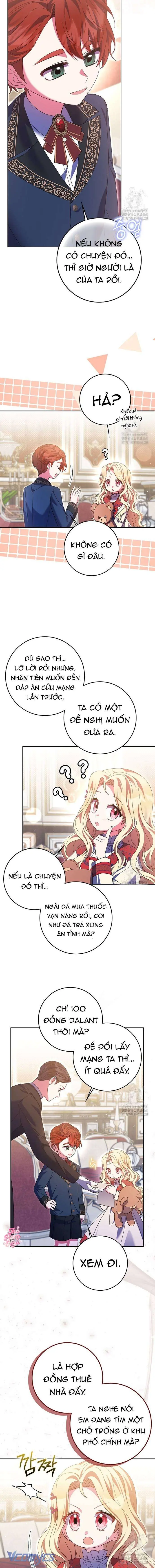 [ SS2 ] Tôi Không Thuộc Về Nơi Này Chapter 38 - Trang 5