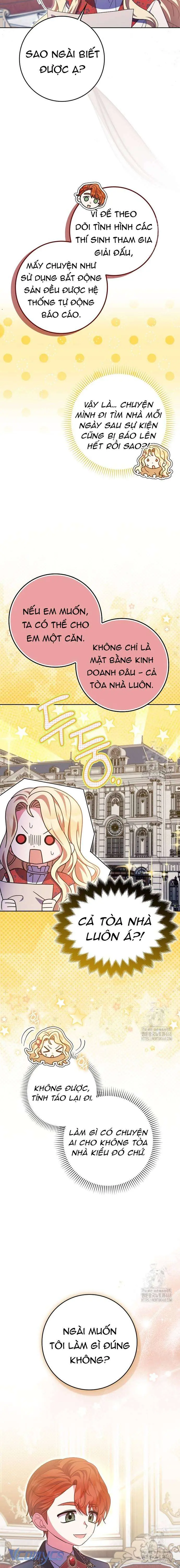 [ SS2 ] Tôi Không Thuộc Về Nơi Này Chapter 38 - Trang 6