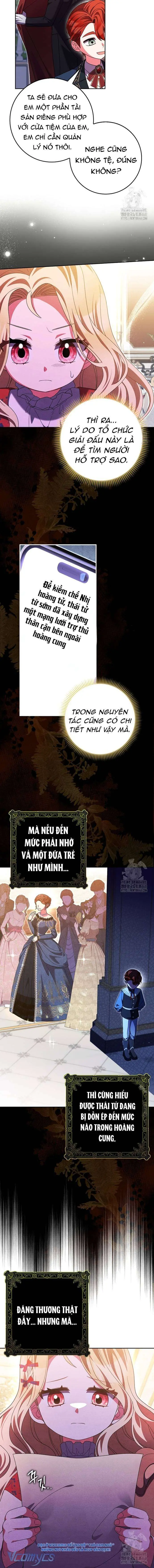 [ SS2 ] Tôi Không Thuộc Về Nơi Này Chapter 38 - Trang 8