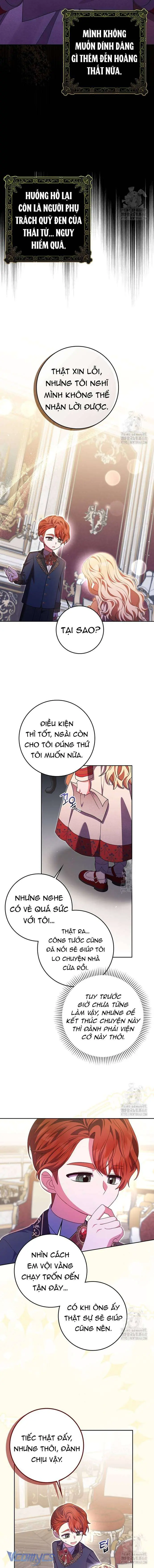 [ SS2 ] Tôi Không Thuộc Về Nơi Này Chapter 38 - Trang 9