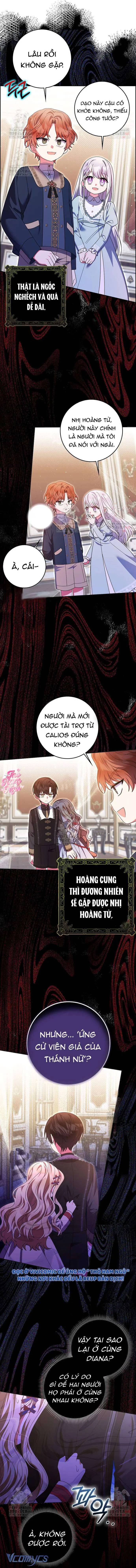 [ SS2 ] Tôi Không Thuộc Về Nơi Này Chapter 39 - Trang 12