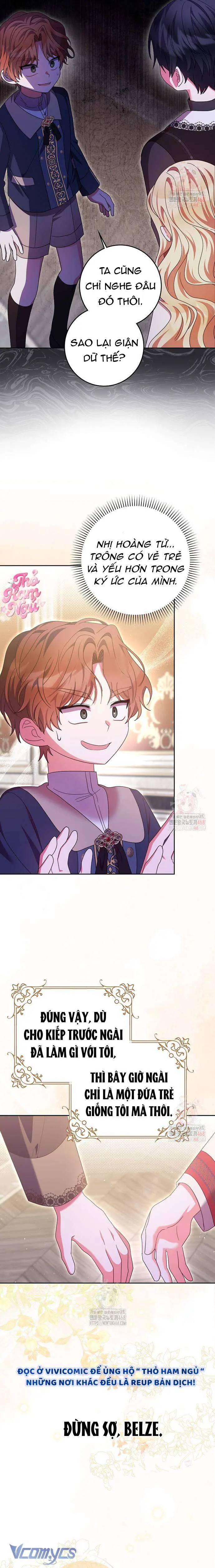[ SS2 ] Tôi Không Thuộc Về Nơi Này Chapter 39 - Trang 14