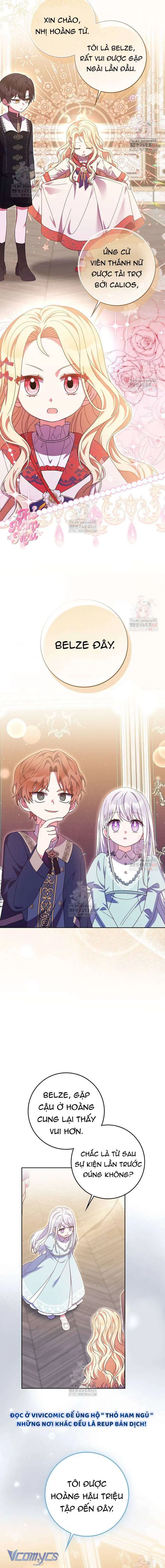 [ SS2 ] Tôi Không Thuộc Về Nơi Này Chapter 39 - Trang 15