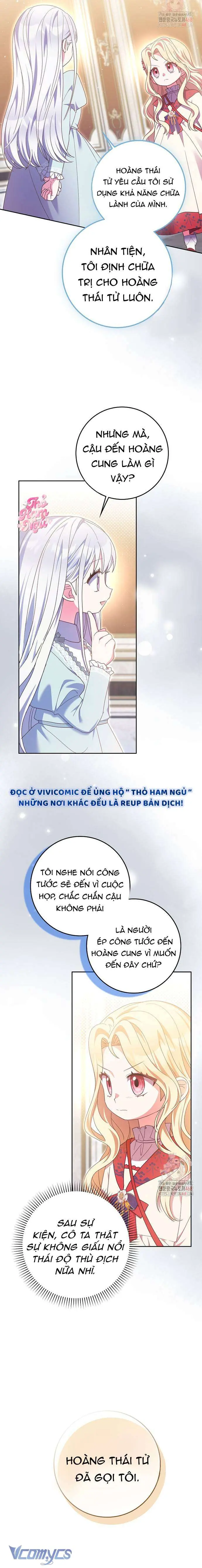 [ SS2 ] Tôi Không Thuộc Về Nơi Này Chapter 39 - Trang 16