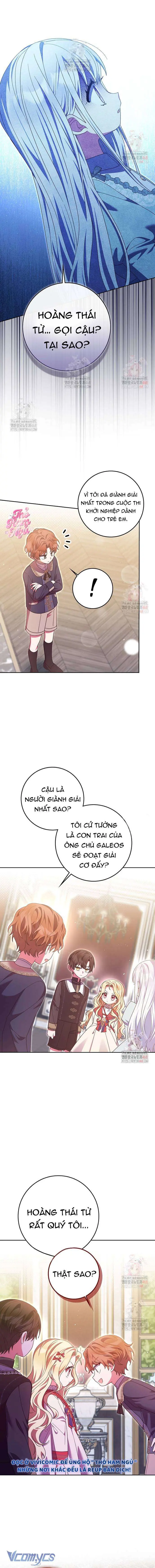[ SS2 ] Tôi Không Thuộc Về Nơi Này Chapter 39 - Trang 17