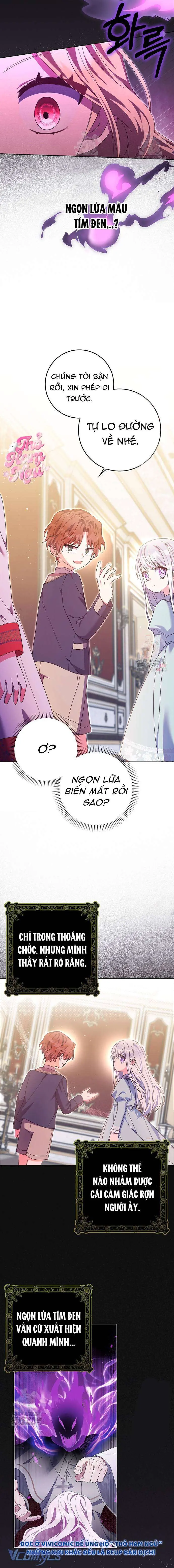 [ SS2 ] Tôi Không Thuộc Về Nơi Này Chapter 39 - Trang 20